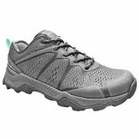 Eddie Bauer Women's 8 Hiking Shoe, Grey 8