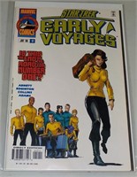 Marvel Star Trek Early Voyages #12