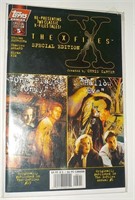 Topps Comics The X Files #5