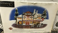 DEPT 56 HARLEY DAVIDSON MANUFACTURING