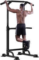 Multi-Functional Power Tower for Home Fitness
