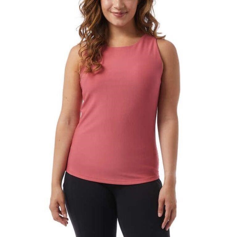 32 Degrees Women’s SM Activewear Ottoman Tank Top