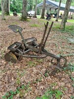 HORSE DRAWN PLOW