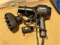 Conair Hair Dyer & Bathroom Items