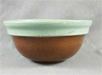 c.1950 Red Wing Pottery #10 Mixing Bowl - Rare