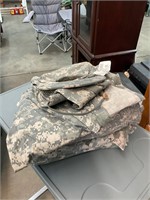 Military Clothes Lot