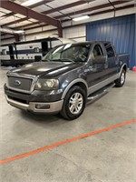 2005 FORD F-150 LARIAT