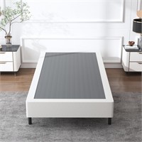 XINXINYAN Twin Box Spring 5 Inch High, Heavy Duty