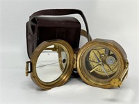 Nauticalia Brass Ships Compass Captains 98422