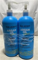 Marc Anthony Argan Oil Set