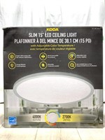 Koda Slim 15? Led Ceiling Light