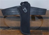 Leather Belt Holster