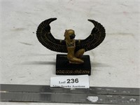 Small ISIS Statue Egyptian Goddess