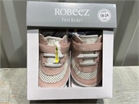 Robeez Shoes Size 18-24M