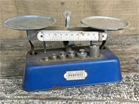 Vintage Perfect Scales