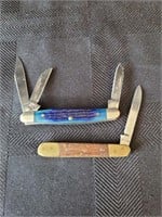 Two Vintage Pocket Knives  - (Lot 7)