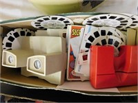 View Master - cards