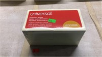 Universal Self Stick Notes - 3 in. x 3 in. 1800