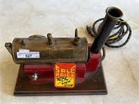 Vintage Weeden Steam Toy