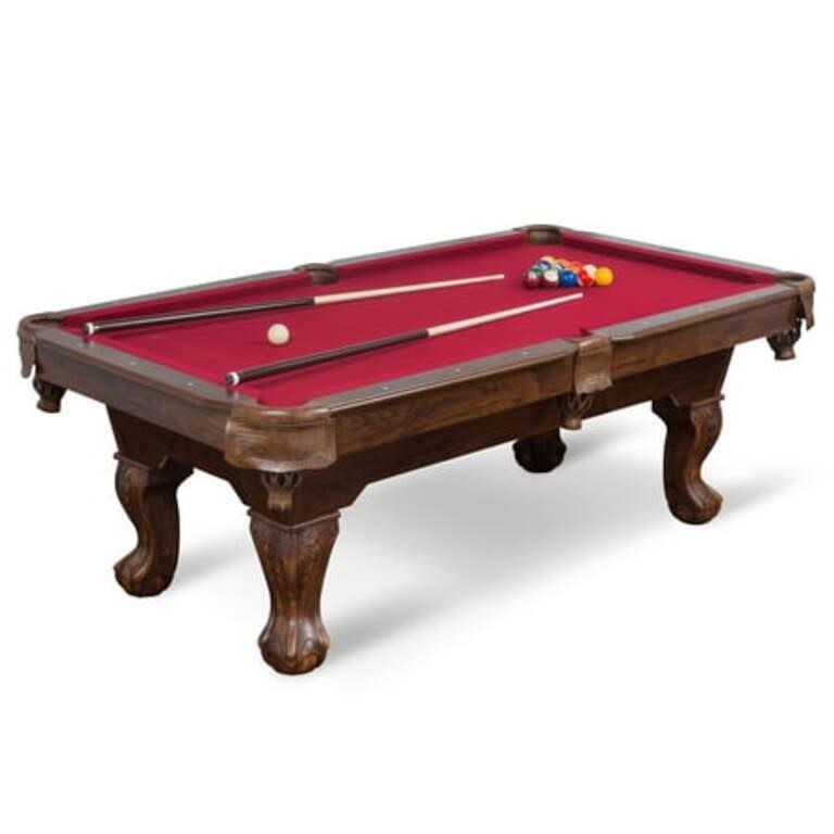Classic Sport 87  Brighton Billiard Pool Table Bur