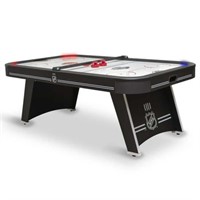 NHL Power Play Pro 84 Indoor Air Hockey Table with