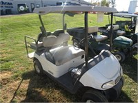 EZ-Go Electric Golf Cart w/Charger (2601)