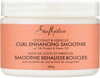 Shea Curl Enhancing Smoothie deep conditioning