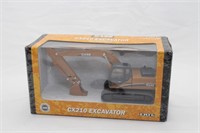 CASE CX210 EXCAVATOR - ERTL