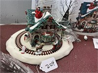 Dept 56 Santa’s Wonder House