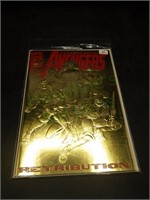 Marvel Comics Avengers Retribution 30th Anniv.