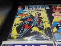 DC Comics El Diablo 11-16 1990-1991