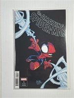 THE AMAZING SPIDER-MAN #1 - VARIANT SKOTTIE YOUNG