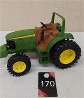 ERTL John Deere Tractor 8"