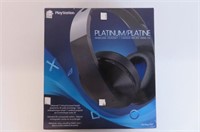 PlayStation 4 Platinum Wireless Headset -