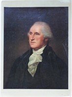 GEORGE WASHINGTON AFTER CHARLES WILLSON PEALE