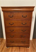 Pilling Devonshire Collection 5 dr. dresser