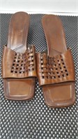 Cole Haan Leather Sole Shoes Size 9.5
