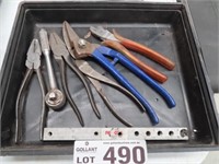Shears, Pliers & Tools