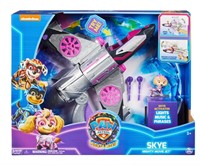 PAW Patrol: The Mighty Movie Skye Rescue Jet