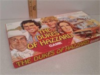 Vintage ideal Dukes of Hazzard game circa 1981