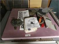 RiDgiD Table Saw