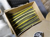 Rolls of Screws for Screw Gun