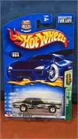 New on card Treasure Hunt Hot wheels