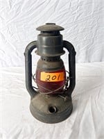 Dietz Lantern, Fuel Cap