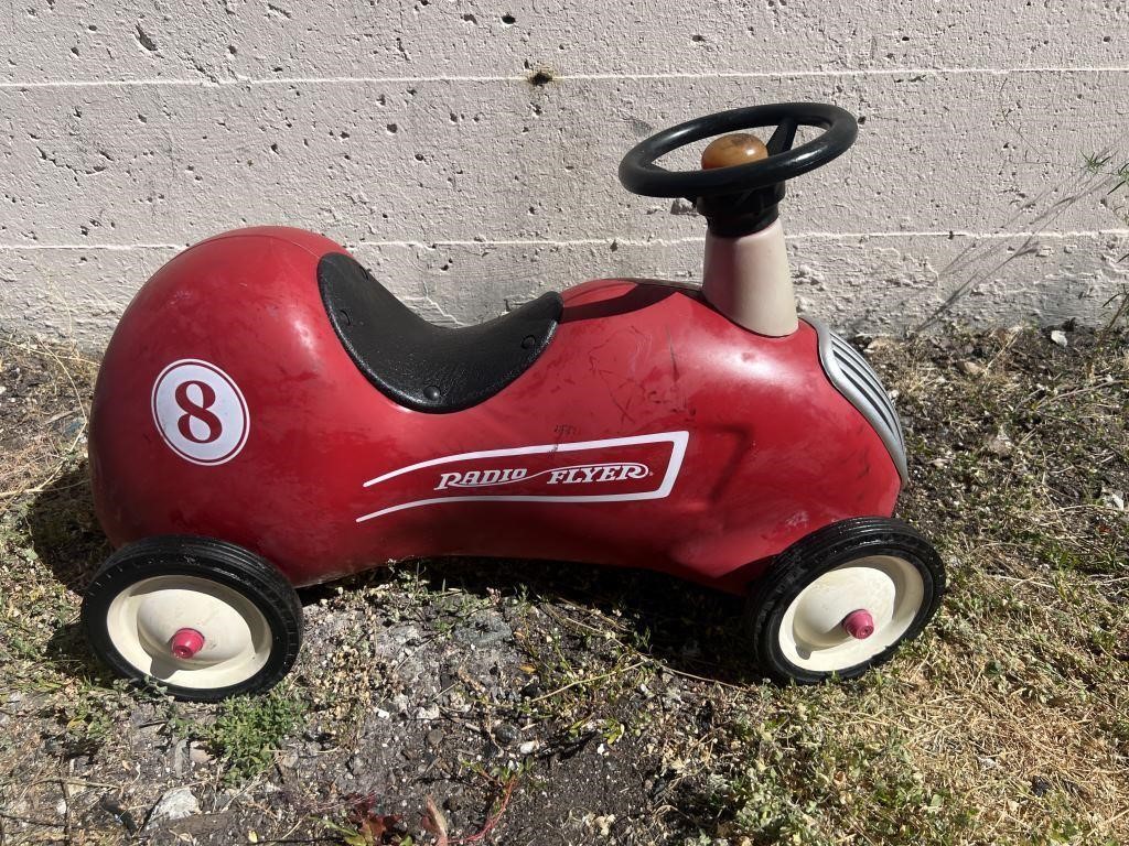 Radio Flyer Little Roadster