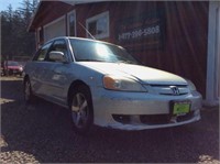 2003 HONDA CIVIC HYBRID