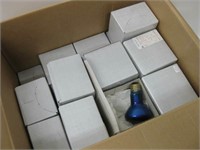 Box Of Shakti Colored Light Bulbs