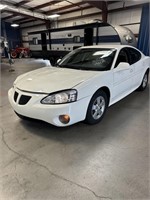 2008 Pontiac GRAND PRIX