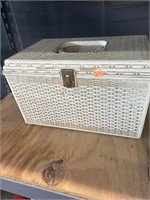 Vintage Sewing Box