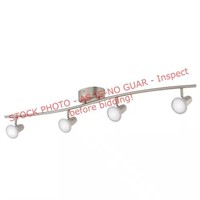 Hampton Bay Kenmont 4-Light Track Lighting